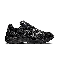 ASICS Gel-1130 Black Graphite Grey sale