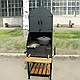 Пічі, жаровні, котли BBQ, Піч Азійська, Піч під казан, фото 5