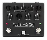 Педаль эффектов Seymour Duncan Palladium Gain Stage Black