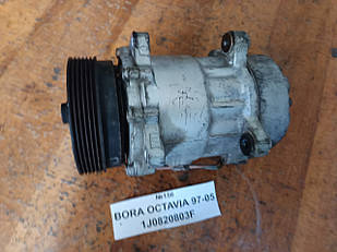 №156 Компрессор кондиціонера 1J0820803F для Volkswagen Bora Skoda Octavia 97-05
