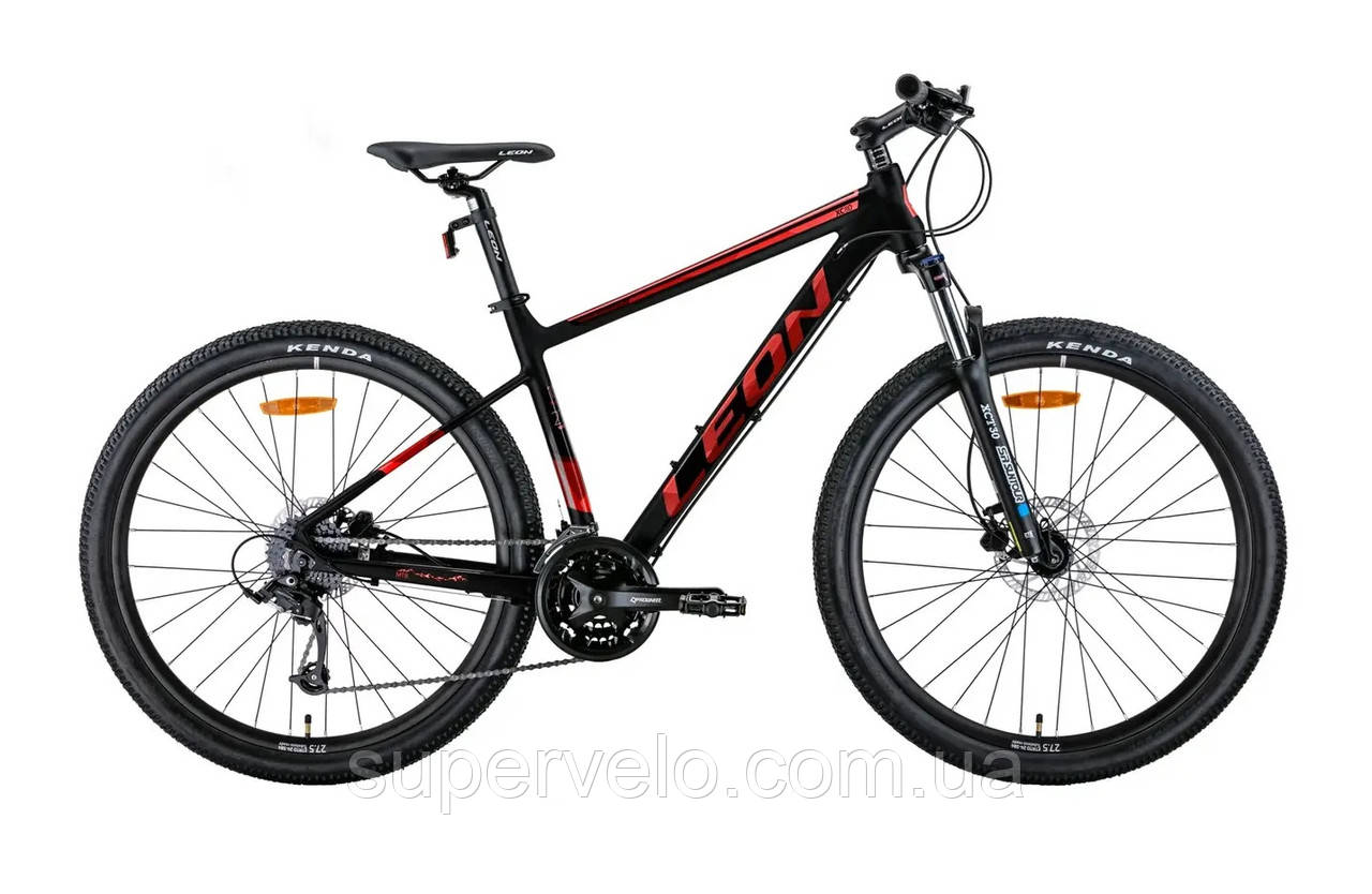 Велосипед 27.5" Leon XC-80 SE 2022, фото 1