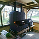 Пічі, жаровні, котли BBQ, Піч Азійська, Піч під казан, фото 6