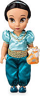 Кукла малышка принцесса Жамин с тигром - Disney Animators' Collection Doll
