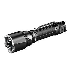 Ручний тактичний ліхтарик Fenix TK22UE 1600лм Type-C (Чорний)