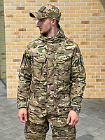 LI   Куртка М-65 мультикам 00302 ВТН