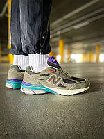 Мужские кроссовки New Balance 990 V3 Trailblazers