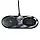 Безпровідна зарядка Qi BASEUS Simple 2in1 Wireless Charger Pro Edition 15W Black (WXJK-CA02), фото 5
