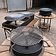 Пічі, жаровні, котли BBQ, Піч Азійська, Піч під казан, фото 9