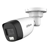 Камера видеонаблюдения проводная Dahua DH-HAC-HFW1200CLP-IL-A 2Mп (3.6 мм) HDCVI
