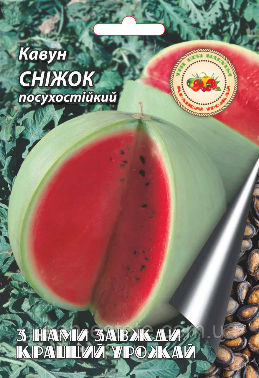 Кавун Сніжок 7 г.