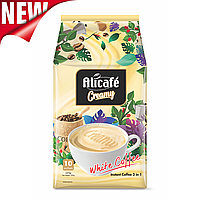 Кава з вершками 3в1 Alicafé Creamy White Coffee 10 саше