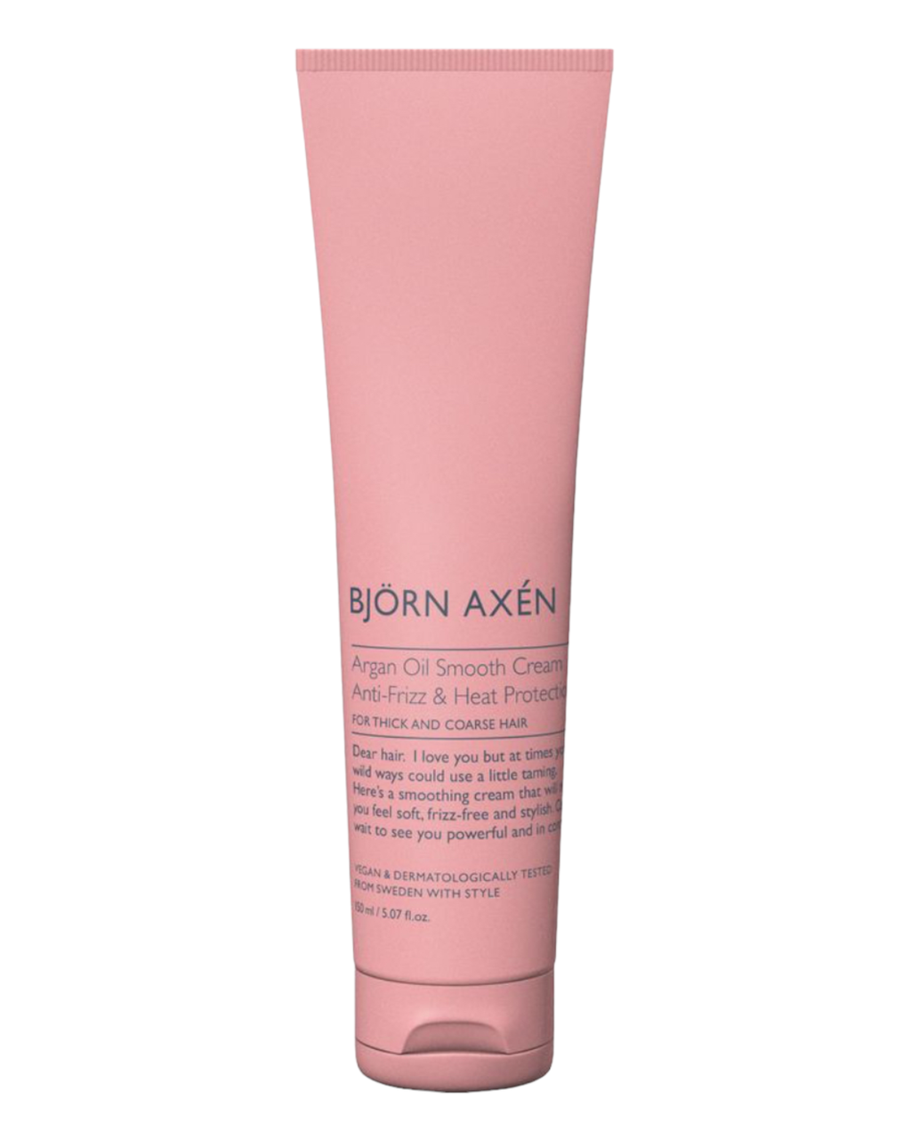 Розгладжуючий крем з аргановою олією Bjorn Axen Argan Oil Smooth Cream 150 мл, фото 1