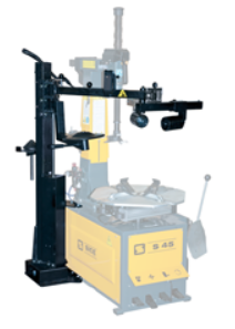 Пристрій для монтажу низькопрофільних шин PT 150E