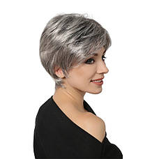 Перука коротка попиляста, термоволокно DC1005-1, фото 2