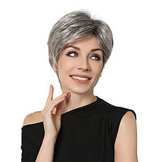 Перука коротка попиляста, термоволокно DC1005-1, фото 4