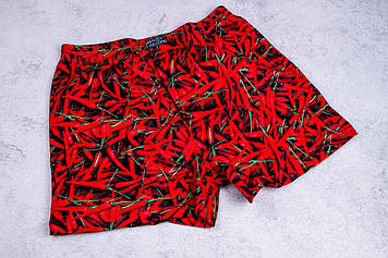 Труси сімейні, чоловічі труси шорти вільного крою, розмір 3XL