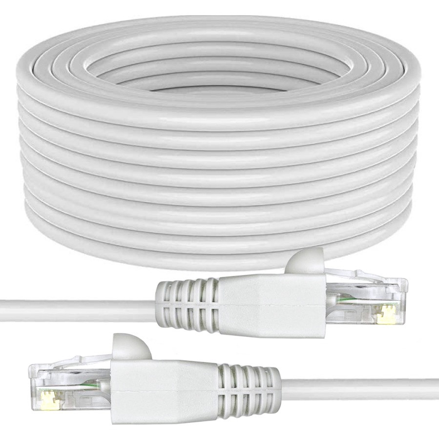 Кабель для роутера 10 м LAN 1000Мбіт/с UTP CAT5e