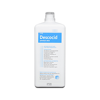 Дескоцид преміум клінік - засіб для дезінфекції, достерилізаційного очищення та стерилізації. 1000 мл