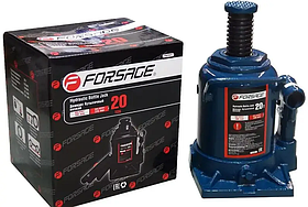 Домкрат Forsage F-T92007 20Т 355 мм пляшковий