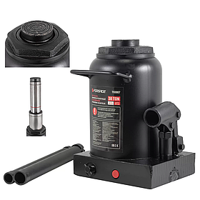 Домкрат Forsage F-T93007 30Т 360 мм пляшковий