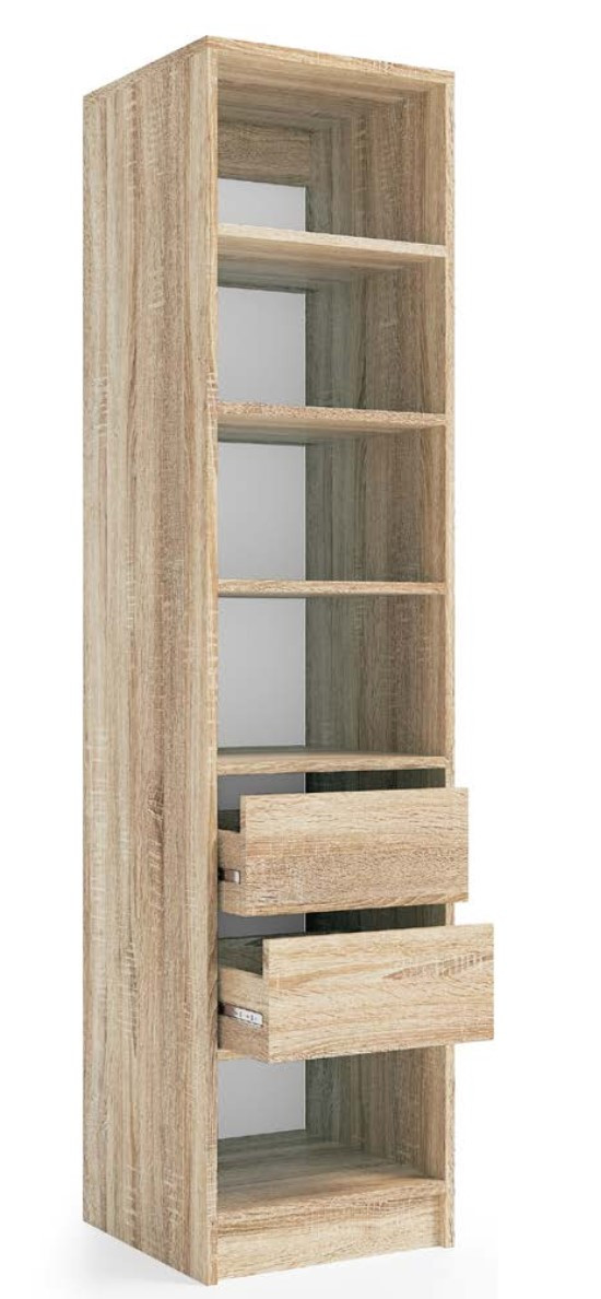 Секція Гардероба ПГ №3 400х2100х400, фото 1