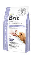 Лечебный сухой корм для собак Brit Grain-free Veterinary Diet Dog Gastrointestinal при нарушениях пищеварения