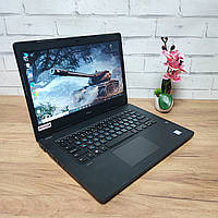Ноутбук Dell Latitude 3480: 14 Intel Core i3-6006U @2.00GHz 16 GB DDR4 ATI AMD Radeon R5 M330 4gb SSD 256Gb