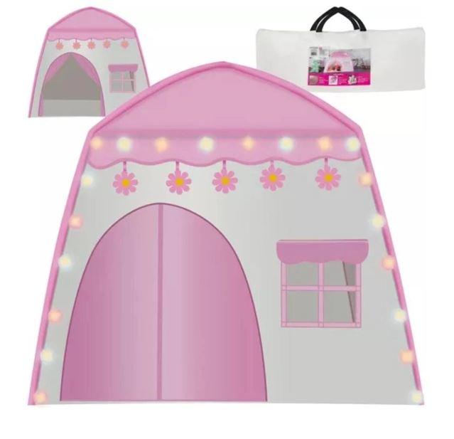 Дитячий намет + ліхтарі Kruzzel 23472