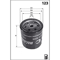 ELG5513 Фильтр топливный