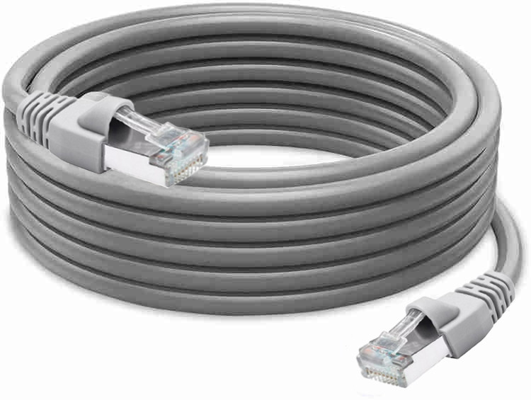 Патч корд 15 м LAN 15м до 1000Мбіт/с UTP CAT5e