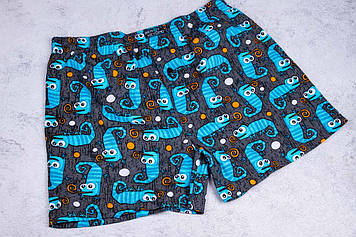 Труси сімейні, чоловічі труси шорти вільного крою, розмір 2XL