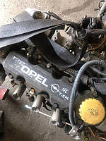 Двигун Z1.4NZ бензин Опель Астра Ф, Вектра А, Кадет Аскона Opel Astra F, Vectra A, Kadett, Ascona