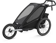 Дитяча коляска-причіп Thule Chariot Sport Single, фото 5