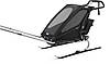Дитяча коляска-причіп Thule Chariot Sport Single, фото 7