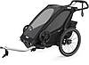 Дитяча коляска-причіп Thule Chariot Sport Single, фото 9