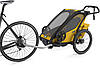 Дитяча коляска-причіп Thule Chariot Sport Single, фото 10