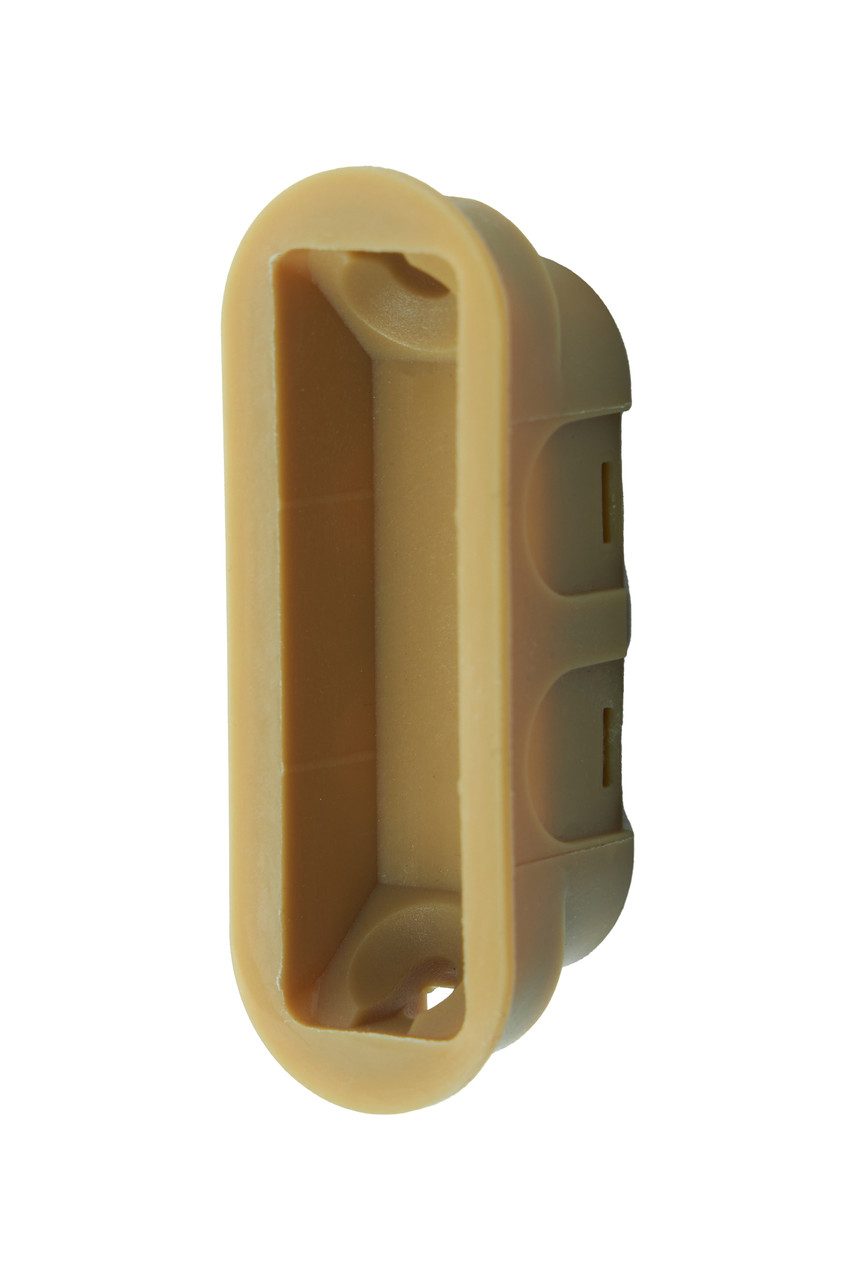 Зворотня планка для магнітних замків