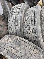 Шины б/у 315/80R22,5  тяга, ведущая