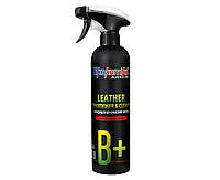 Ekokemika Black Line Leather Conditioner & Cleaner 500 мл Кондиционер-Очиститель кожи с распылителем