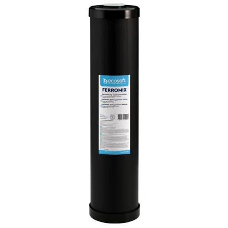 Картридж для видалення заліза Ecosoft 4,5"х20" (CRVF4520ECO)