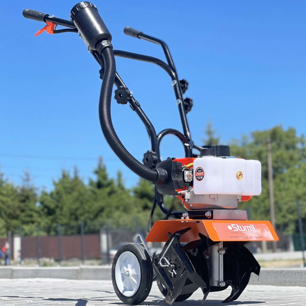 Культиватор бензиновий Sturmax GKM8352 2600 Вт