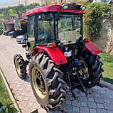 Трактор Yanmar EF725T  ( 72 к.с.), фото 3
