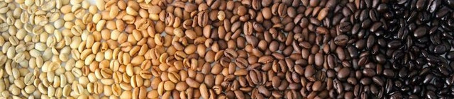 Темне обсмаження кави для еспресо Темне обсмаження кави для еспресо