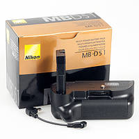 Батарейный блок (бустер) MB-D51 для NIKON D5100, D5200, D5300