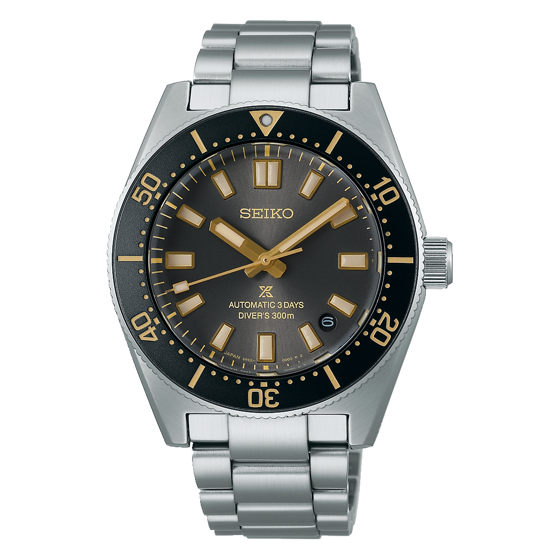 Чоловічий годинник SEIKO PROSPEX SPB455 SBDC199 HERITAGE DIVER'S 1965, фото 1
