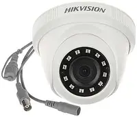 Камера видеонаблюдения проводная купольная Hikvision DS-2CE56D0T-IRPF(C) (2.8) g
