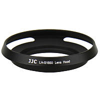 Бленда JJC LH-S1650 для объективов PENTAX Standard Zoom 5-15mm f/2.8-4.5 AL, Standard Prime 8,5 mm f/1.9 AL