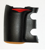 Противоскользящая передняя резинка, накладка (под руку) для фотоаппарата Nikon D300, D300s