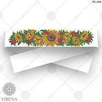 Пояс для вишивки бісером TM Virena ПС_001