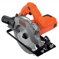 Дисковая пила BLACKDECKER CS1250L KS, код: 6619792